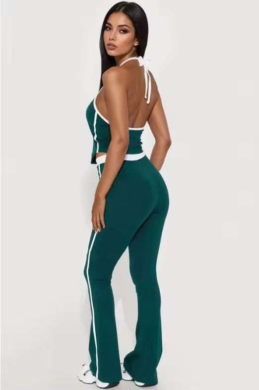 Snatched & Sporty Two-Piece Set