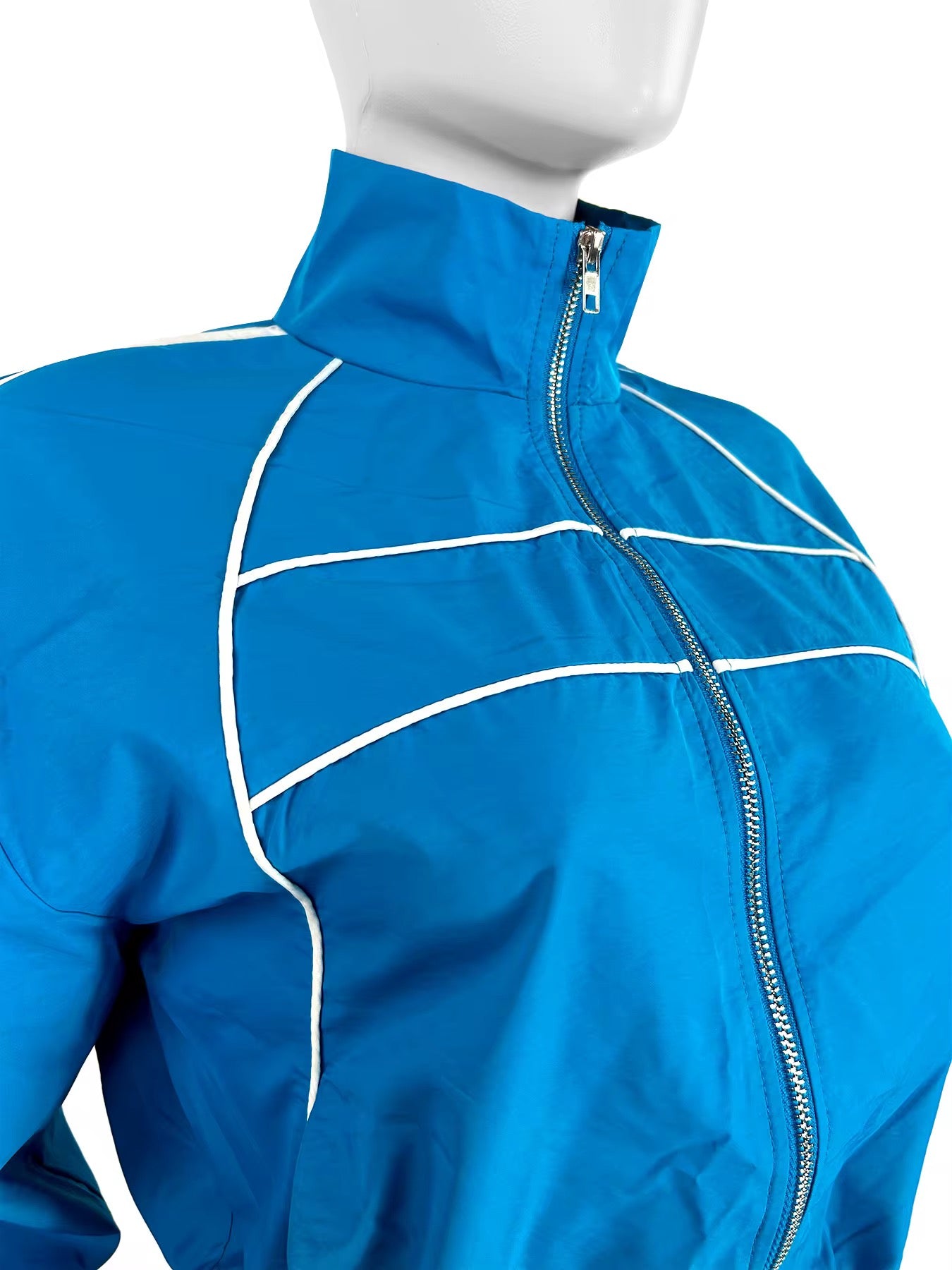 Track Baddie Windbreaker Short Set β 6 Colors