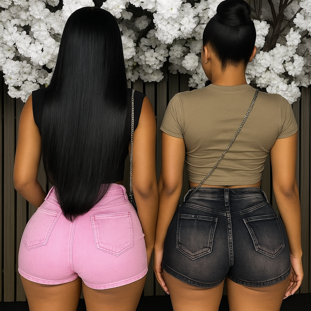 Snatched Utility Mini Skirt Set